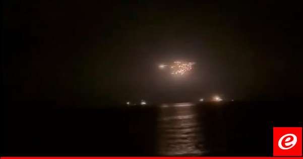 "المرصد": سبعة قتلى على الأقل جراء الغارات إلاسرائيلية في وسط سوريا