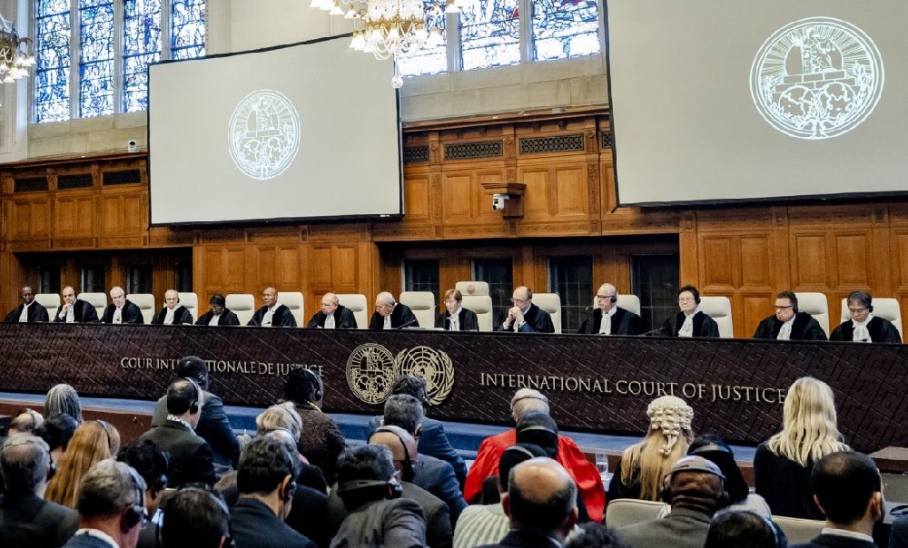 «لسحب قضيتها من العدل الدولية».. أكسيوس: إسرائيل تطالب أمريكا بالضغط على جنوب إفريقيا