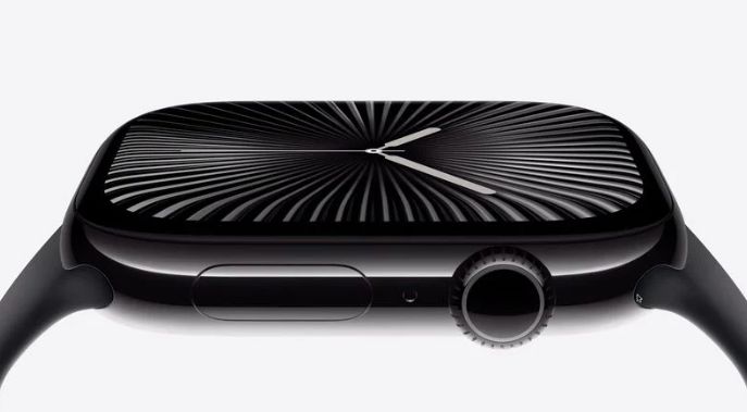 تكنولوجيا: ابل تكشف النقاب عن ساعة Apple Watch Series 10 بتصميم نحيف وشاشة كبيرة