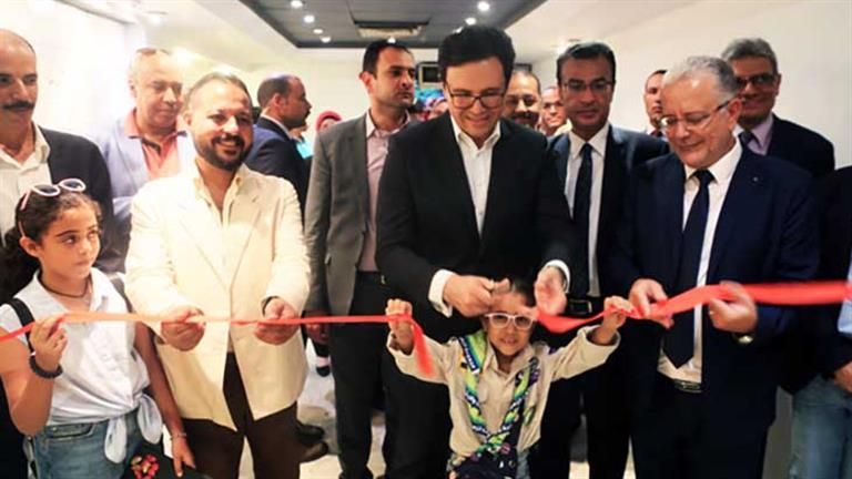 وزير الثقافة يفتتح معرض "بكرا اللي جاي" لحصاد عام من مبادرة "بستان الإبداع"