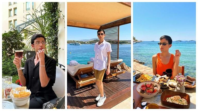 "راتب شهري وتعتزلي تيك توك".. 10 معلومات عن البلوجر أحمد حجازي بعد رسالته لمها أحمد