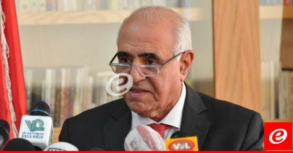 القصيفي: الوضع المزري والمتراجع في المطار وخصوصًا بمجال الخدمات يستوجب معالجة فورية