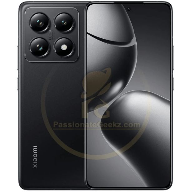 تكنولوجيا: صور مسربة توضح تصميم هاتف Xiaomi 14T Pro