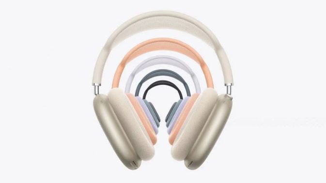 تكنولوجيا: ابل تطلق تحديث AirPods Max بمنفذ USB C وألوان جديدة