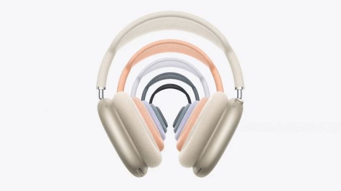 تكنولوجيا: ابل تطلق تحديث AirPods Max بمنفذ USB C وألوان جديدة