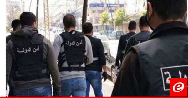 أمن الدولة في الشمال أخلت ثلاث بلدات من النازحيين السوريين المخالفين