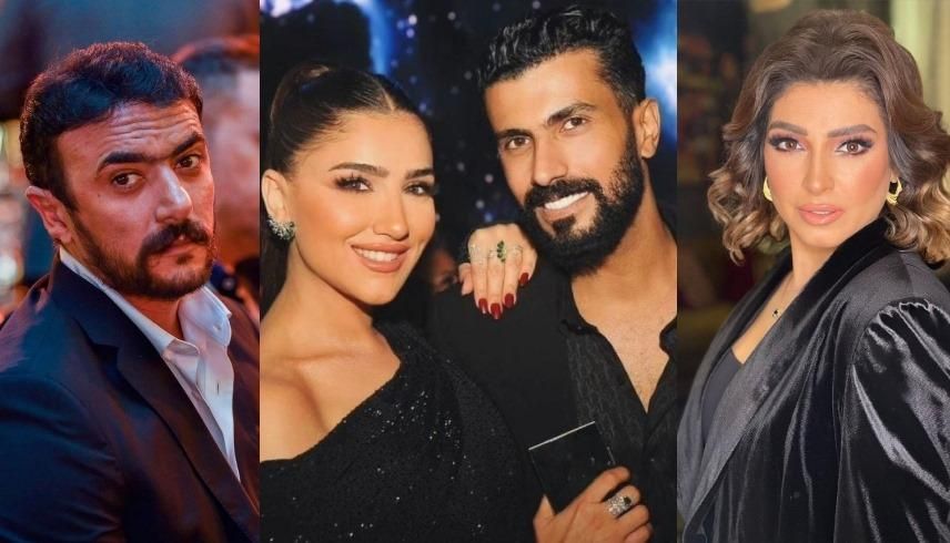 الامارات | فنانون مصريون يتنافسون على "أقوى مسلسل في رمضان المقبل"