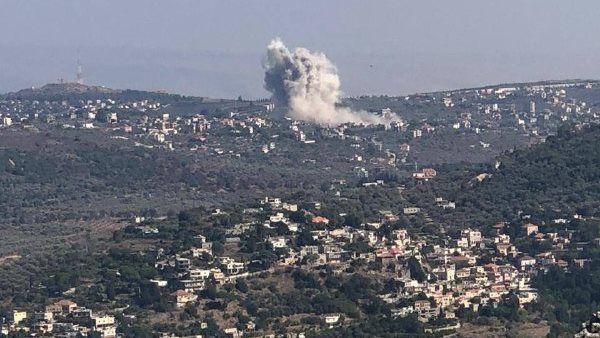 حركة المجاهدين الفلسطينية تدين العدوان الصهيوني على سوريا