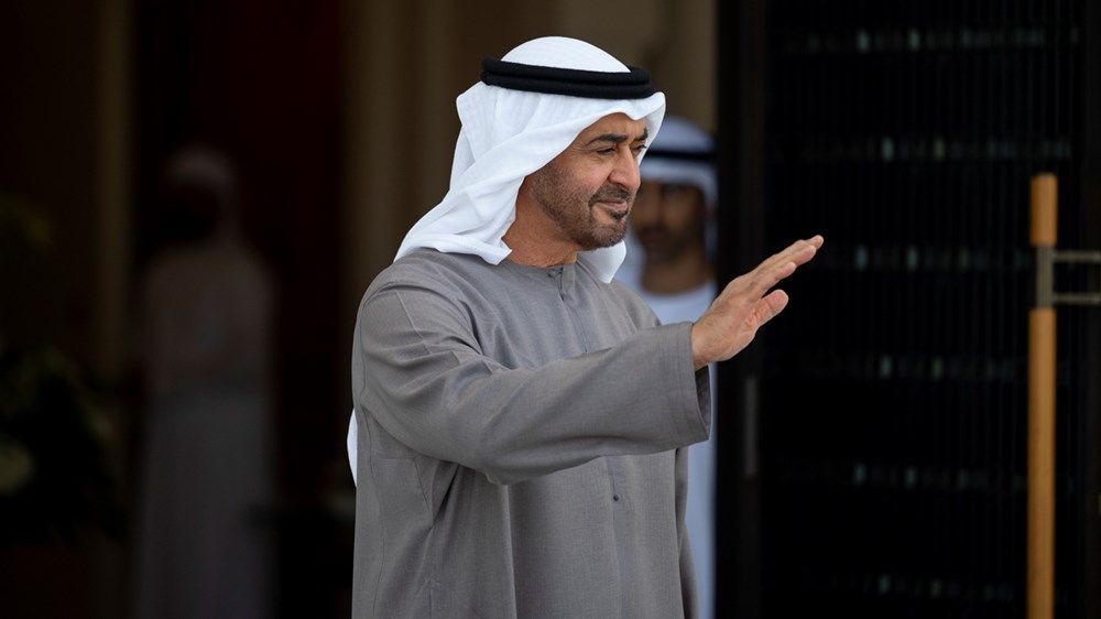 رئيس الدولة ورئيس غينيا بيساو يبحثان علاقات التعاون بين البلدين
