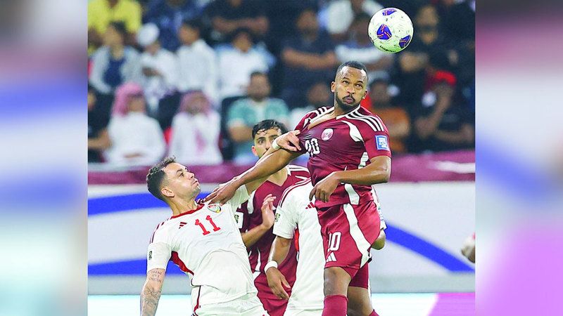 الامارات | «الأبيض» يختتم تحضيراته اليوم على استاد هزاع بن زايد استعداداً للقاء إيران