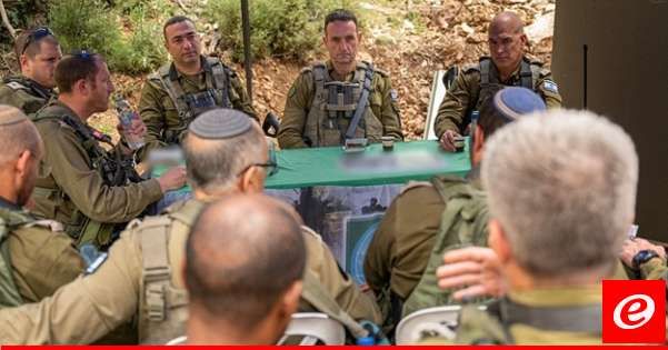 هليفي خلال تقييم الوضع بالشمال: استهداف مبنى في نهريا حدث خطير والجيش مستعد لأداء اي مهمة