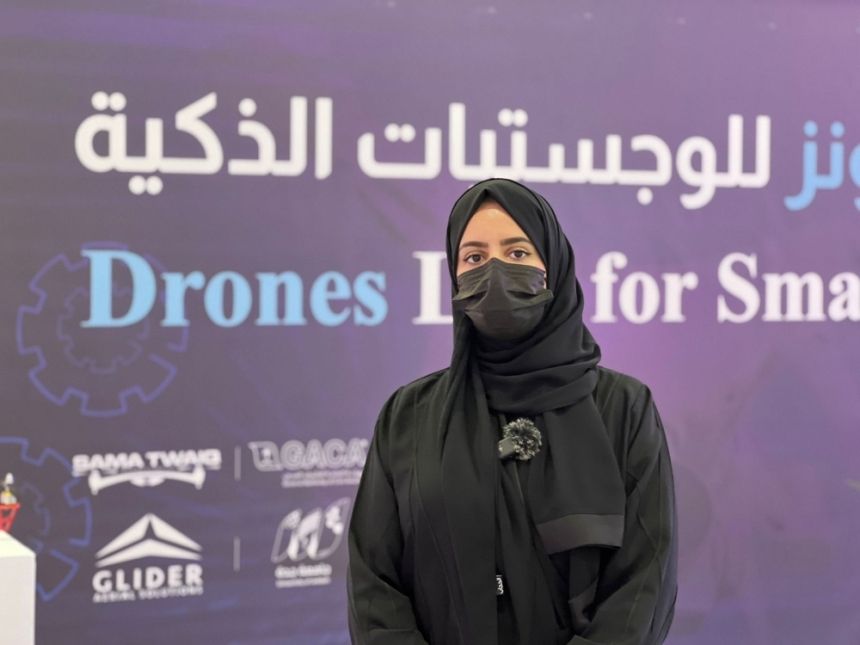 صور| معمل الدرونز بجامعة جدة: 15 مشروعًا بحثيًا.. وتركيب 25 مسيرة