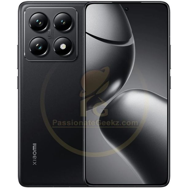 تكنولوجيا: صور مسربة توضح تصميم هاتف Xiaomi 14T Pro