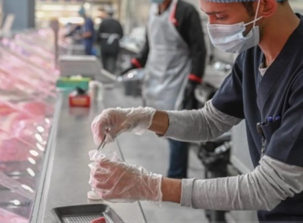 رصد 1879 مخالفة للصحة العامة خلال أسبوع في الرياض