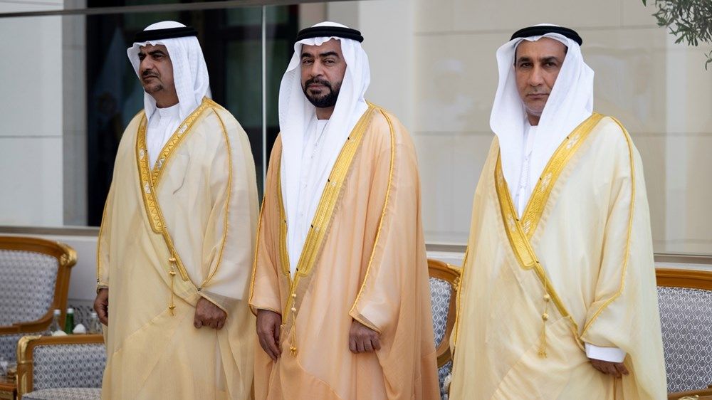 أمام منصور بن زايد.. سبعة قضاة وأعضاء نيابة جدد يؤدون اليمين القانونية