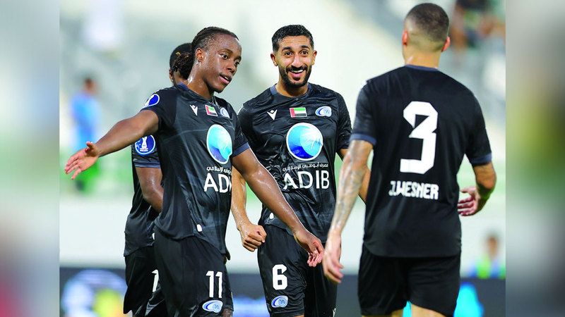 الامارات | بني ياس ينتظر الوصل.. والجزيرة يُلاقي العين في ربع نهائي كأس المحترفين