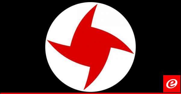 القومي دان العدوان الصهيوني على مصياف وحيا منفذ عملية جسر الكرامة: تحاكي عملية "الومبي"