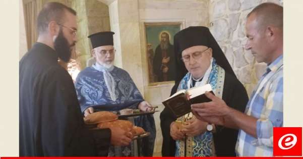 اسكندر بعيد ميلاد السيدة العذراء: لترشد المسؤولين إلى طريق الإيمان وتعزيز ثقافة الحوار والتعاون