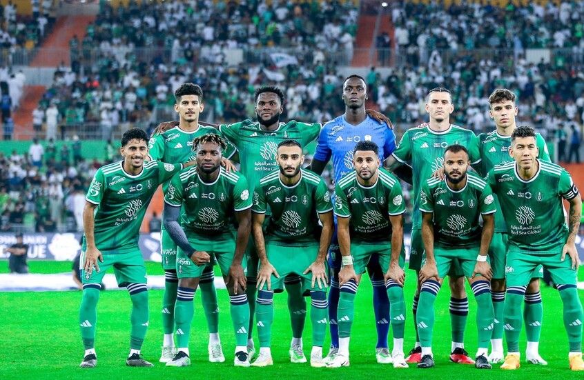 الخليج اليوم .. الاتحاد الآسيوي يضع حدا لأزمة أهلي جدة