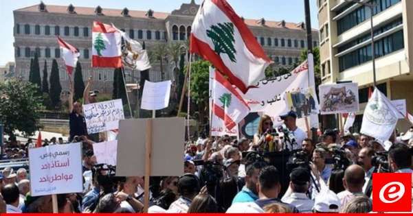 تجمع العسكريين المتقاعدين: ندعو للتحرك يوم غد دعما لحق المواطن والمتقاعدين عسكريين ومدنيين بالعيش الكريم