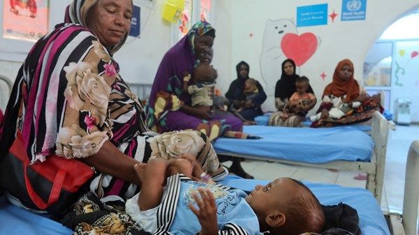 «الصحة العالمية» تتعهد بدعم النظام الصحي في السودان