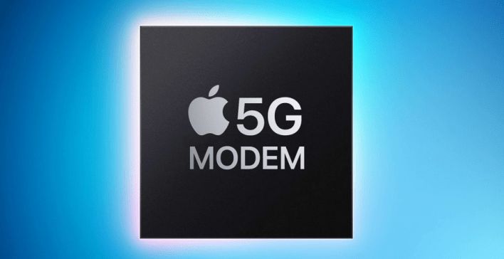 تكنولوجيا: ابل قد تتحول لإستخدام شرائح مودم 5G الخاصة بالشركة بشكل كامل في 2027