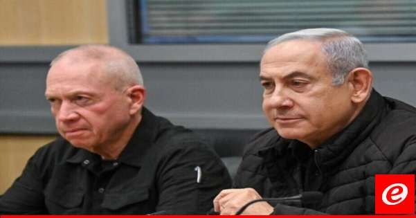 مكتب رئيس وزراء اسرائيل: مساواة المدعي العام للجنائية الدولية بين نتانياهو وغالانت والسنوار معاداة للسامية