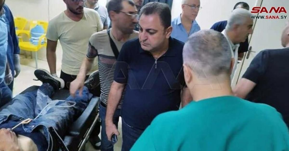 14 شهيدًا وعشرات الإصابات في قصف إسرائيلي على ريف حماة بسوريّة