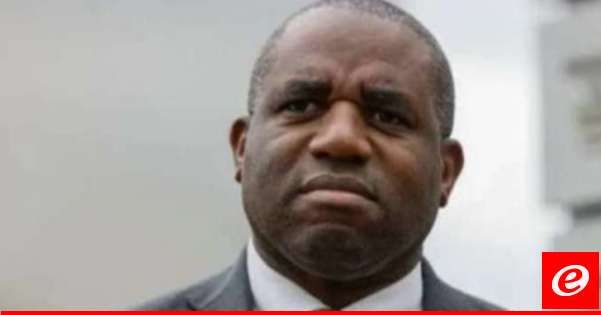 وزير الخارجية البريطاني: ما وقع في خان يونس صادم ويؤكد أهمية وقف إطلاق النار