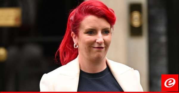 وزيرة النقل البريطانية: البدء بإنهاء جميع الخدمات الجوية المباشرة مع إيران