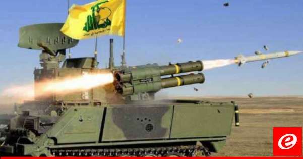 "حزب الله": استهدفنا مربض مدفعية العدو في نافيه زيف ومقر قيادي بقاعدة جبل نيريا بصواريخ كاتيوشا