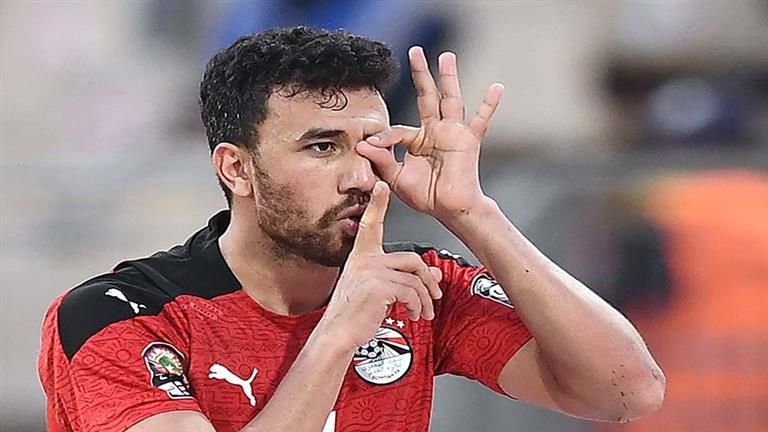 أرقام تاريخية لمحمود تريزيجيه مع منتخب مصر