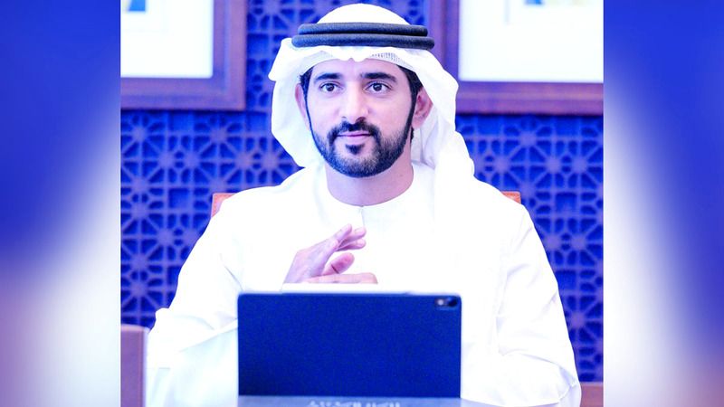 الامارات | حمدان بن محمد: جامعة دبي الوطنية ستسهم في تصميم المستقبل