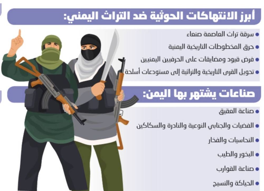 ضرائب الحوثي تهدد الحرف التقليدية