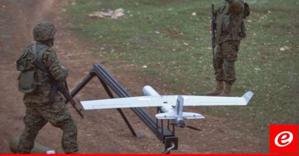 "حزب الله": استهدفنا مقر الفيلق الشمالي وقاعدة تمركز احتياط فرقة الجليل في عميعاد بأسراب من المسيّرات