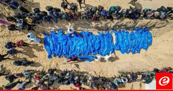 مقتل 40 فلسطينيا على الأقل وإصابة العشرات في مجزرة إسرائيلية مروعة في خيام النازحين بمواصي خان يونس