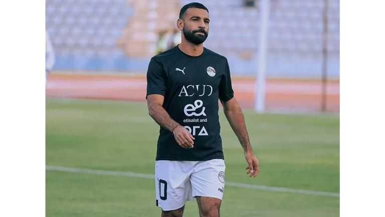 محمد صلاح يقترب من معادلة رقم حسام حسن
