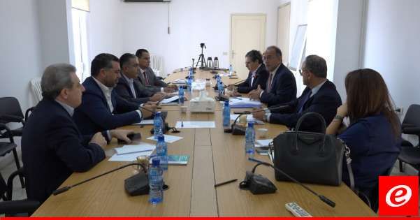 أبو فاعور بعد لقاء "الجمعية اللبنانية لحقوق المكلفين": بحثنا بعشوائية الضرائب واسترجاع حقوق المودعين