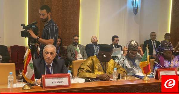 قاسم هاشم من الرباط: لقد آن الأوان لاتخاذ القرارات الجريئة كي لا يمر مشروعهم بتصفية قضية فلسطين