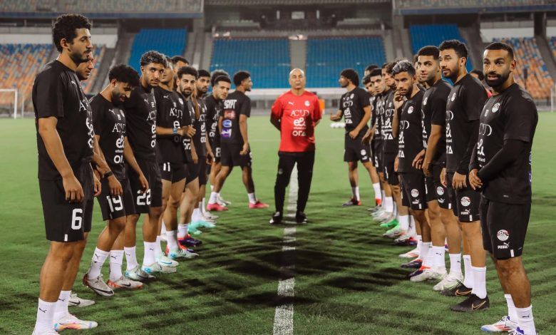 ترتيب مجموعة مصر في تصفيات كأس أمم إفريقيا بعد الفوز على بوتسوانا