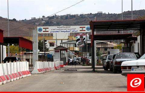 الوطن السورية: تخفيض رسوم الترانزيت من لبنان إلى العراق بنسبة 50 بالمئة