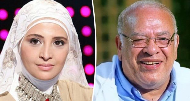 رسائل دعم متبادَلة بين حنان ترك وصلاح عبدالله