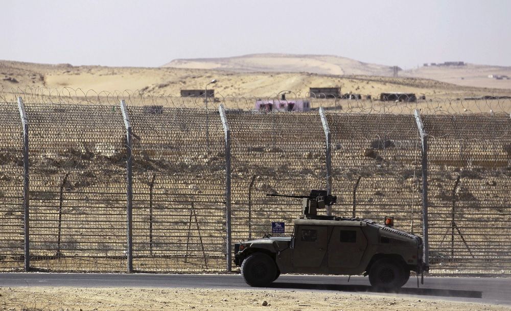 مصدر رفيع المستوى: لا صحة لما تداوله الإعلام العبري بشأن إطلاق نار على الحدود المصرية الإسرائيلية