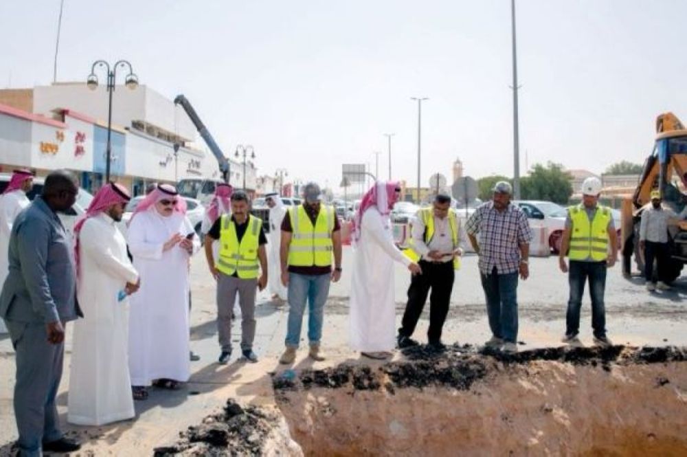 "خرسانة رغوية" و"ضمانات أعلى".. أبرز ملامح الدليل الجديد لحفر الطرق