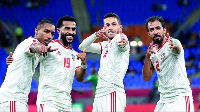 الامارات | «الأبيض» جاهز لمنتخب إيران بسيناريو «العنابي»