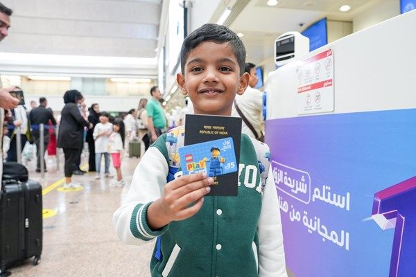 توزيع 10 آلاف بطاقة نول​​ بمناسبة الاحتفاء بمرور 15 عاماً على مترو دبي