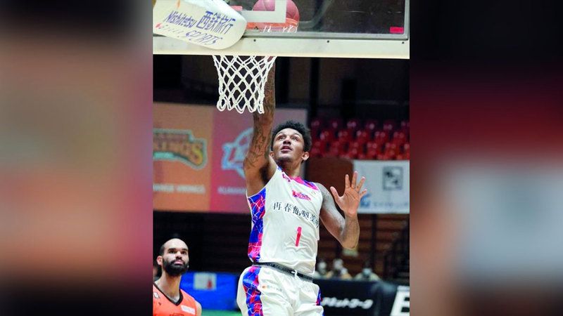 الامارات | الأميركي شهيد ديفيدز يكمل قائمة محترفي «سلة» شباب الأهلي