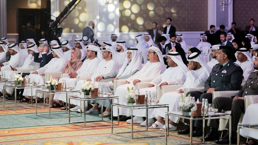 نهيان بن مبارك: «تريندز» نموذج للمؤسسة الوطنية الناجحة