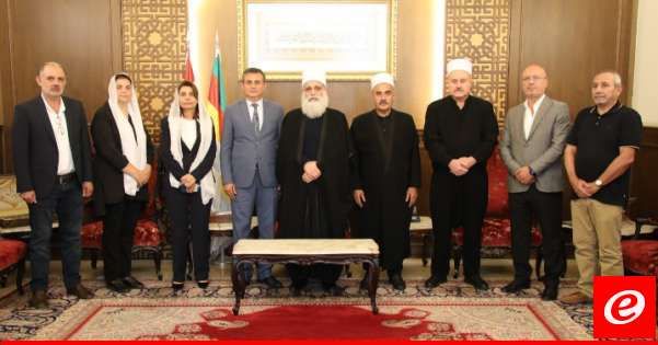 أبي المنى دعا المجتمع الدولي للقيام بمسؤولياته ازاء تطبيق العدالة والقانون الدولي