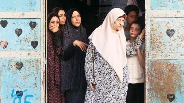 الجيش الإسرائيلي يصدر أوامر إخلاء جديدة شمال غرب غزة